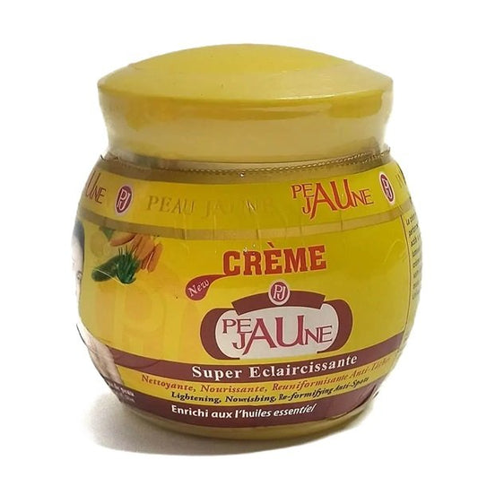 Peau Jaune clarifying body cream 250g