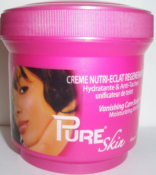 Pure Skin Vanishing Care Body Cream 4.2oz (125ml) Creme