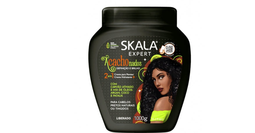 SKALA Acacho nados 2in1 leave in Conditioner 1kg 