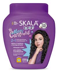 SKALA Expert - Creme mais Cachinhos 1Kg - Curls Kids 2 in 1 Cream Net 35.27Oz