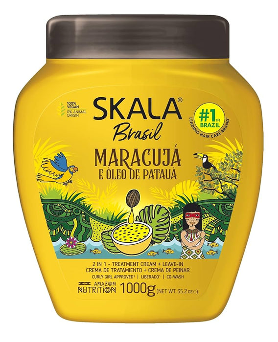 SKALA Maracuja leave in conditioner 2in1 1kg