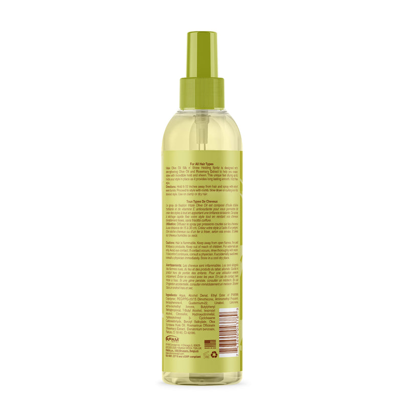 Vitale Anti-Break Silk & Shine Holding Spritz 12oz