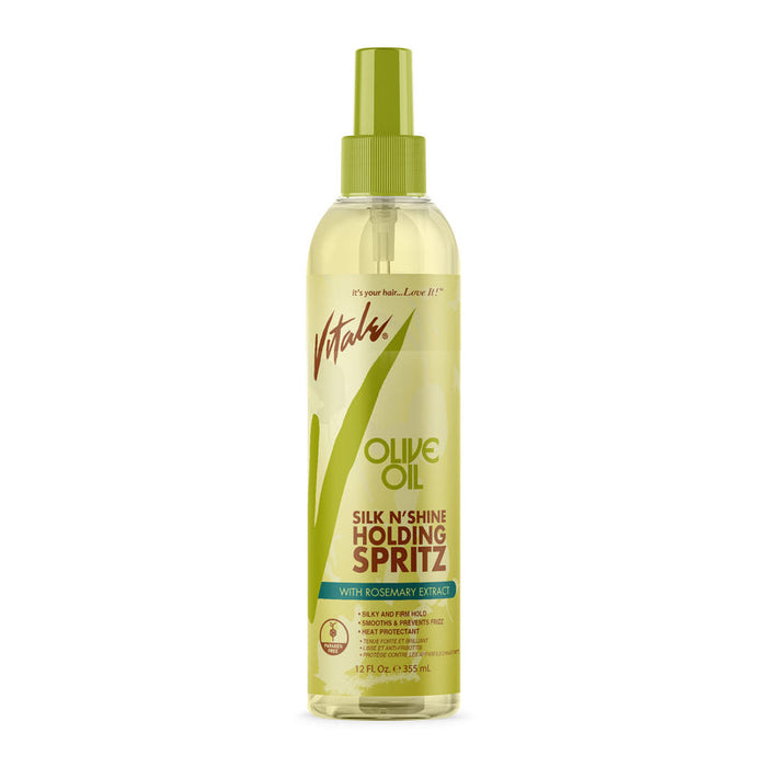 Vitale Anti-Break Silk & Shine Holding Spritz 12oz