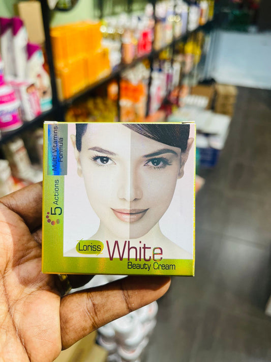 Loriss White Beauty Cream 30g