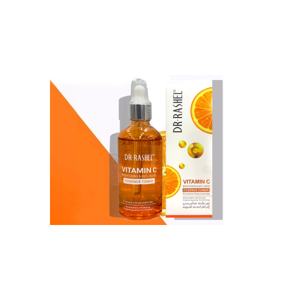 Dr Rashell Dr. Rashel Vitamin C Brightening & Anti-Aging Essence Toner ...
