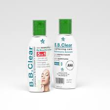 B.B. Clear Unifying oil 60ml