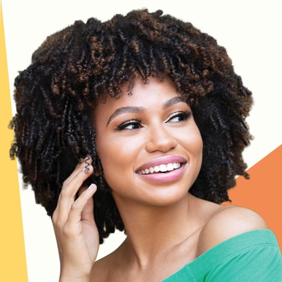 African Pride Shea Butter Miracle Bouncy Curls Pudding 15 oz.