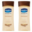 Vaseline cocoa radiant vitalising body oil 200ml