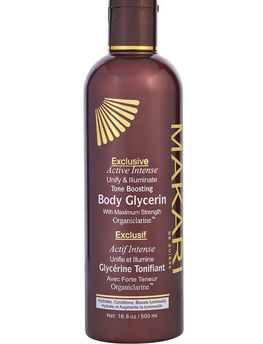 Makari Exclusive Tone Boosting Body Glycerin 500ml