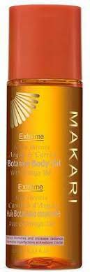 Makari Extreme Active Intense Botanical Body Oil (125 ml) | Softens, Conditions, Hydrates, and Rejuvenates Skin | Helps Fade Marks, Blemishes, and Spots | Recommended for All Skin Types