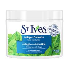 St. Ives Renewing Moisturizer, Collagen & Elastin, 10 oz (283 g)