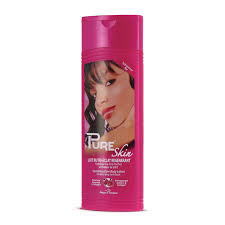 Pure Skin Vanishing Care Body Lotion Moisturizing Anti-Spot
