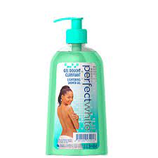 Perfect White Lightening Shower Gel 500ml