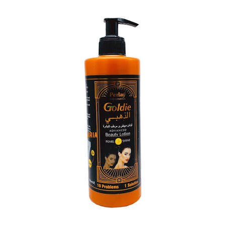 Parley Goldie beauty lotion 550ml