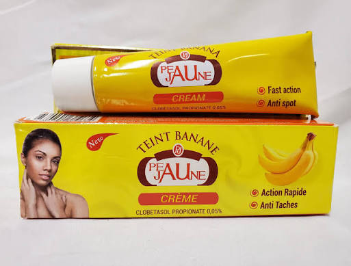 Peau Jaune tube cream 50g