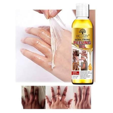 Dr Davey ultra strong peeling oil 118ml