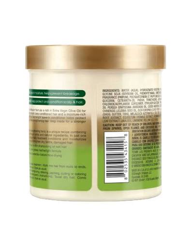African Pride Olive Miracle Leave-In Conditioner 15oz