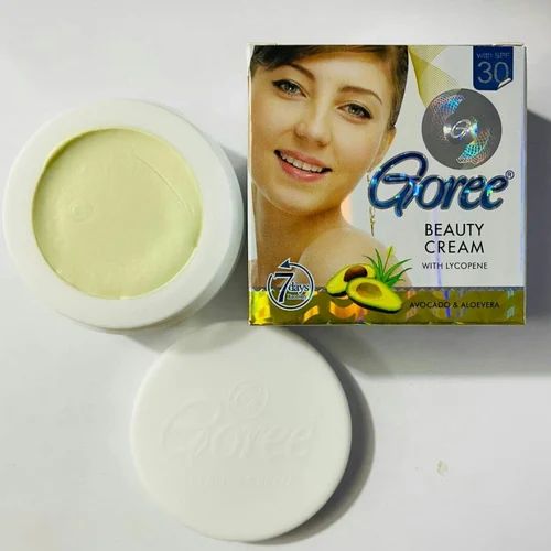 Goree Beauty Cream 100% Original 25g — Beto Cosmetics