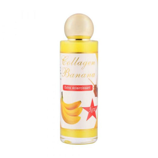 Bel mine concentrate collagen banana extra lightening dull or irritated skin 70 ml