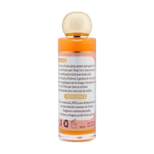 Megane Gluta & Kojic Concentre 80ml