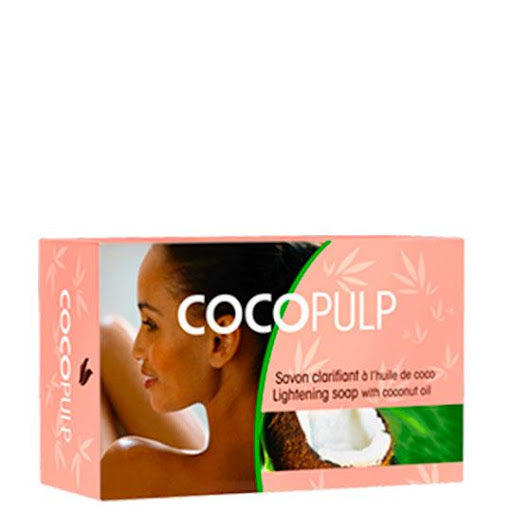CocoPulp Lait Clarifiant Lightening Soap