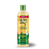 ORS OLIVE OIL STRENGTHEN & NOURISH REPLENISHING CONDITIONER INFUSED WITH SWEET ORANGE OIL (12.2 OZ)