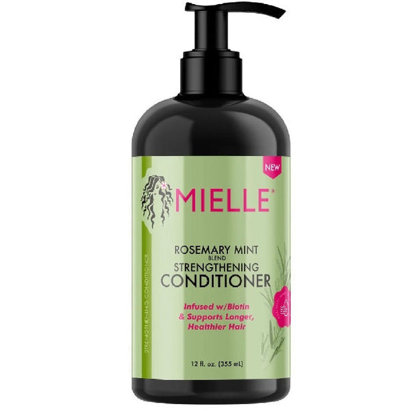 Mielle Organics Rosemary Mint Strengthening Conditioner