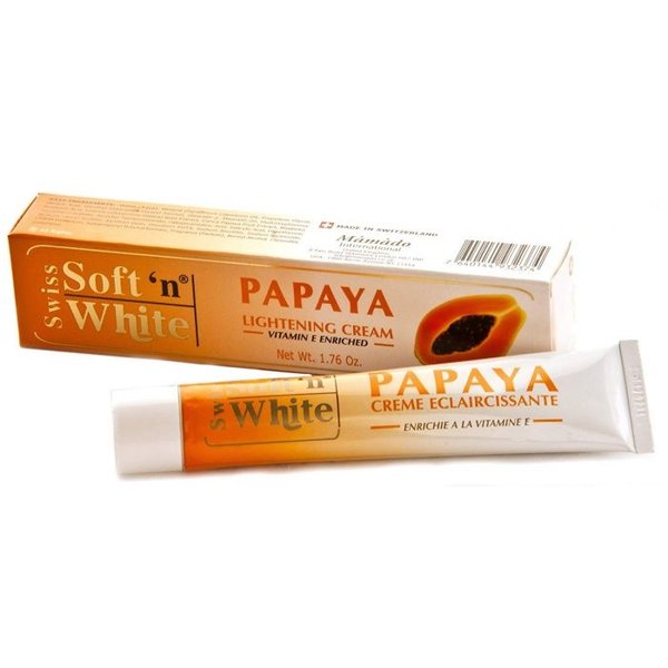 Papaya Lightening Cream 50g