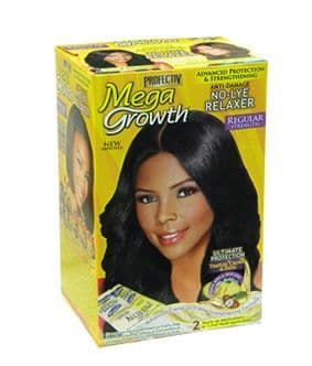 Protective 2 App Relaxer Kit Regular Strength