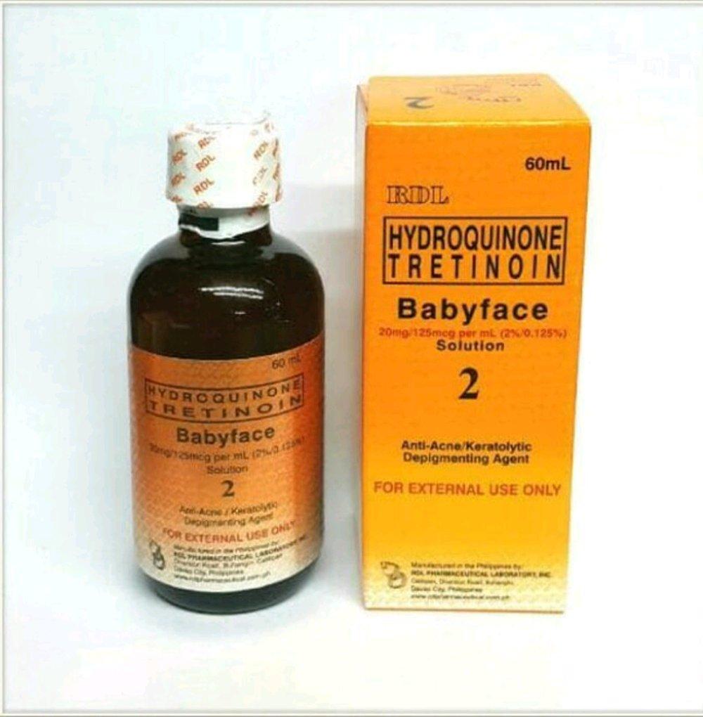 RDL Babyface Solution No. 2
