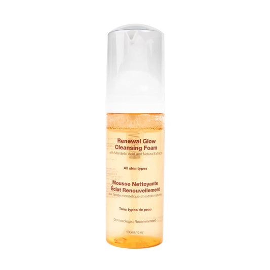 Makari Renewal Glow Cleansing Foam 150ml