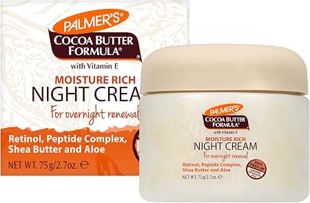 Palmers Moisture Rich Night Cream