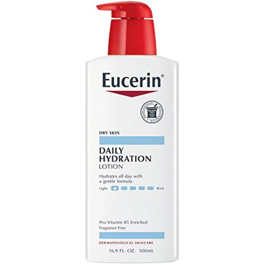 Eucerin, Daily Hydration Lotion 500ml