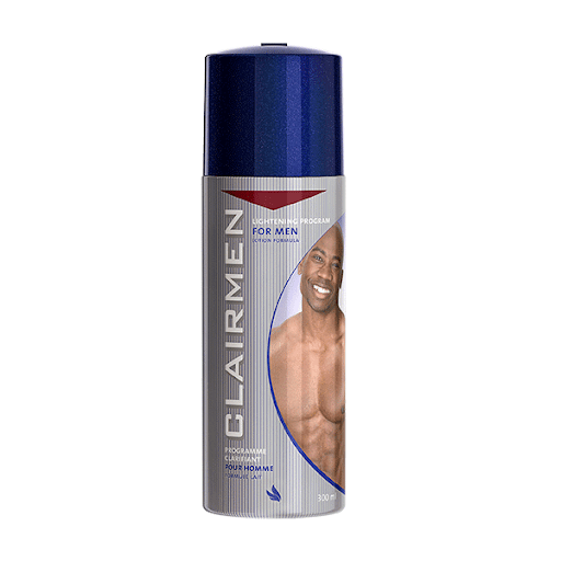 CLAIRMEN Lightening Lotion for Men 500ml