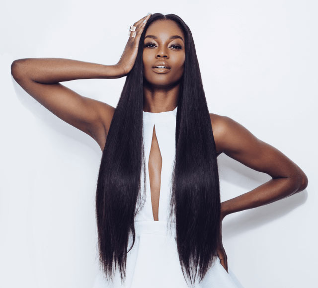 Bone Straight Bundles Human Hair 10A  Bundles Weave Unprocessed Virgin Straight Hair Extensions