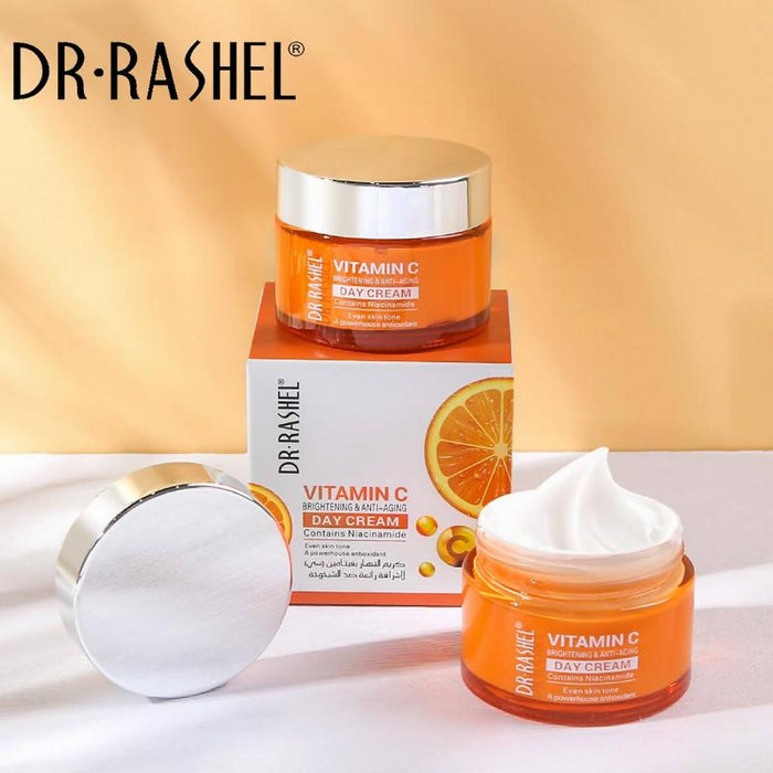 Dr Rashel Vitamin C Face Day Cream With Niacinamide
