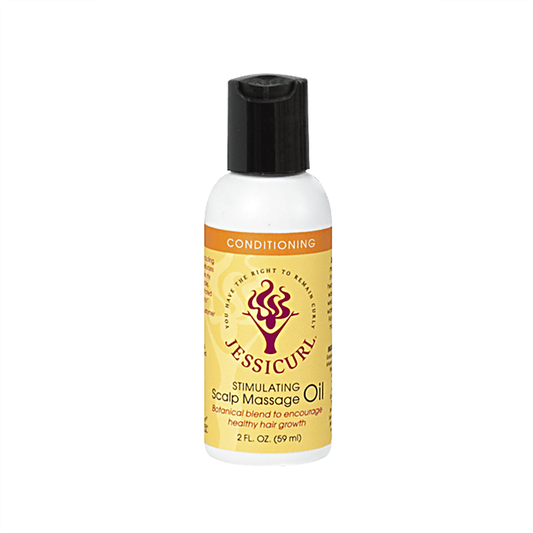 Jessicurl Scalp Massage Oil - Beto Cosmetics