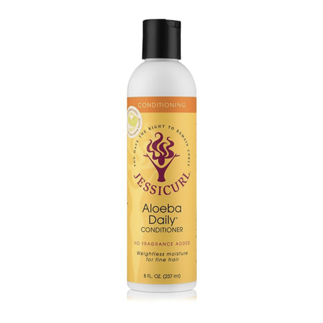 Jessicurl Aloeba Daily Conditioner - Beto Cosmetics