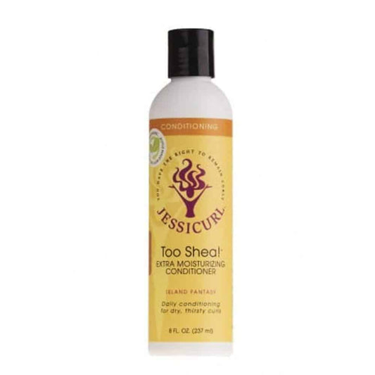 Jessicurl Too Shea Moisturizing Conditioner - Beto Cosmetics