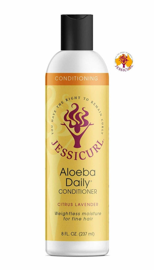 Jessicurl Aloeba Daily Conditioner - Beto Cosmetics