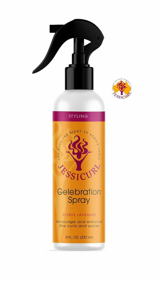 Jessicurl Gelebration Spray - Beto Cosmetics