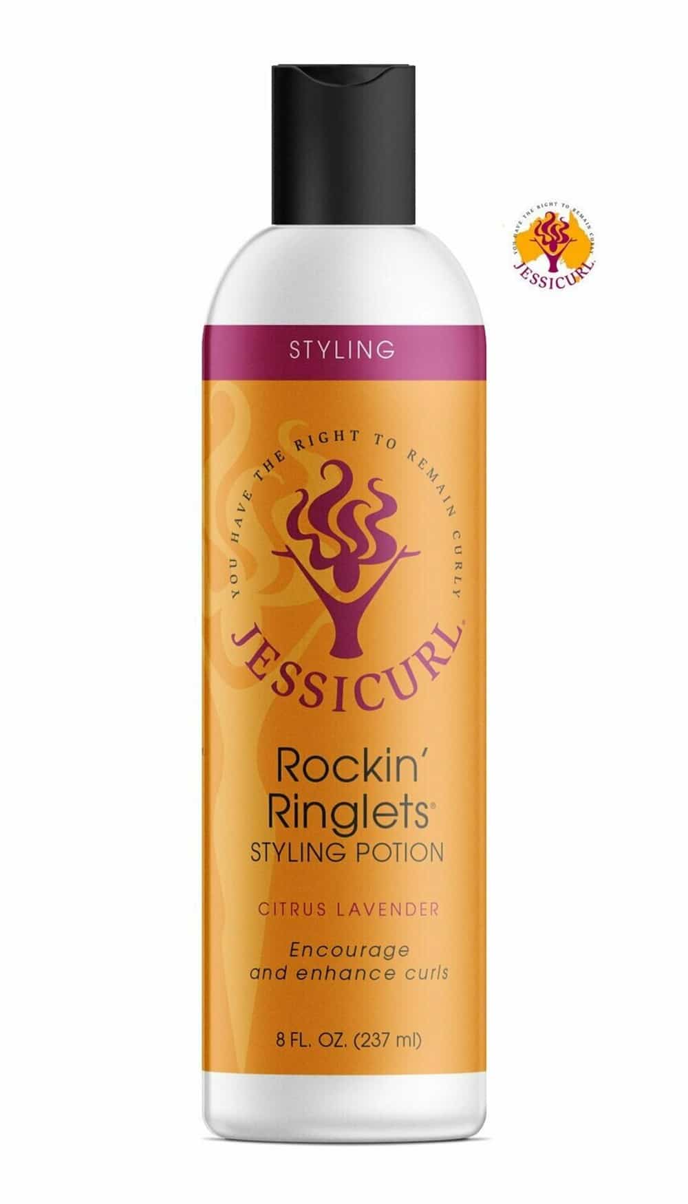 Jessicurl Rockin' Ringlets Styling Potion - Beto Cosmetics