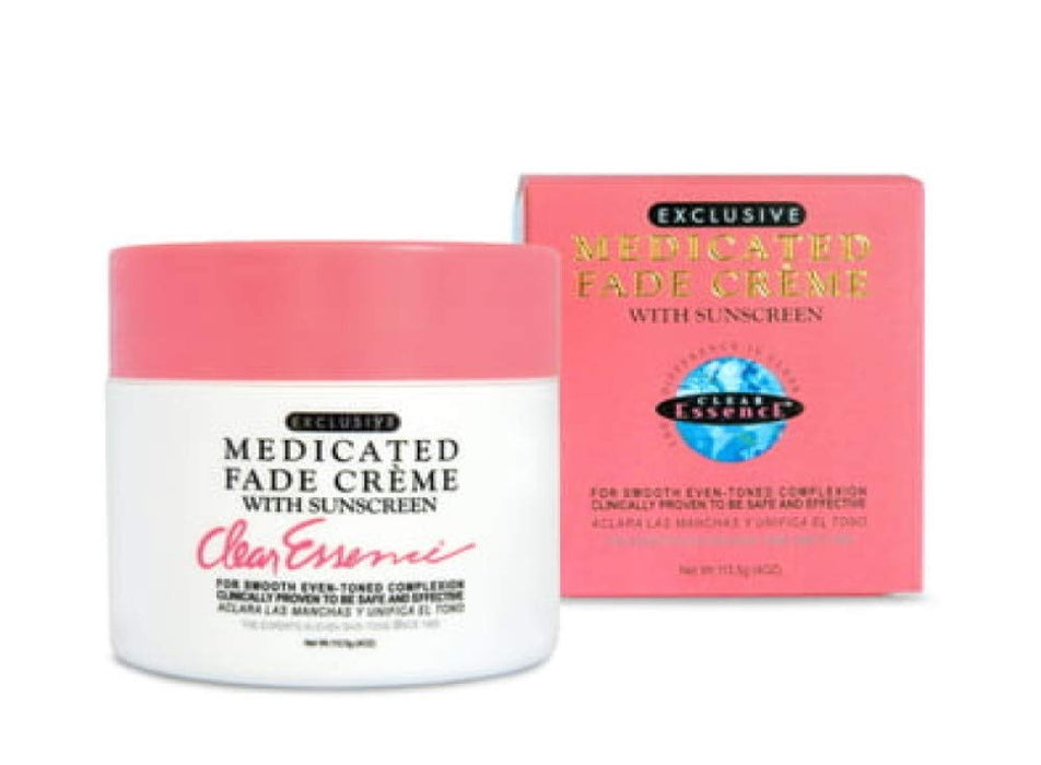 Clear Essence Medicated Fade Creme With Sunscreen