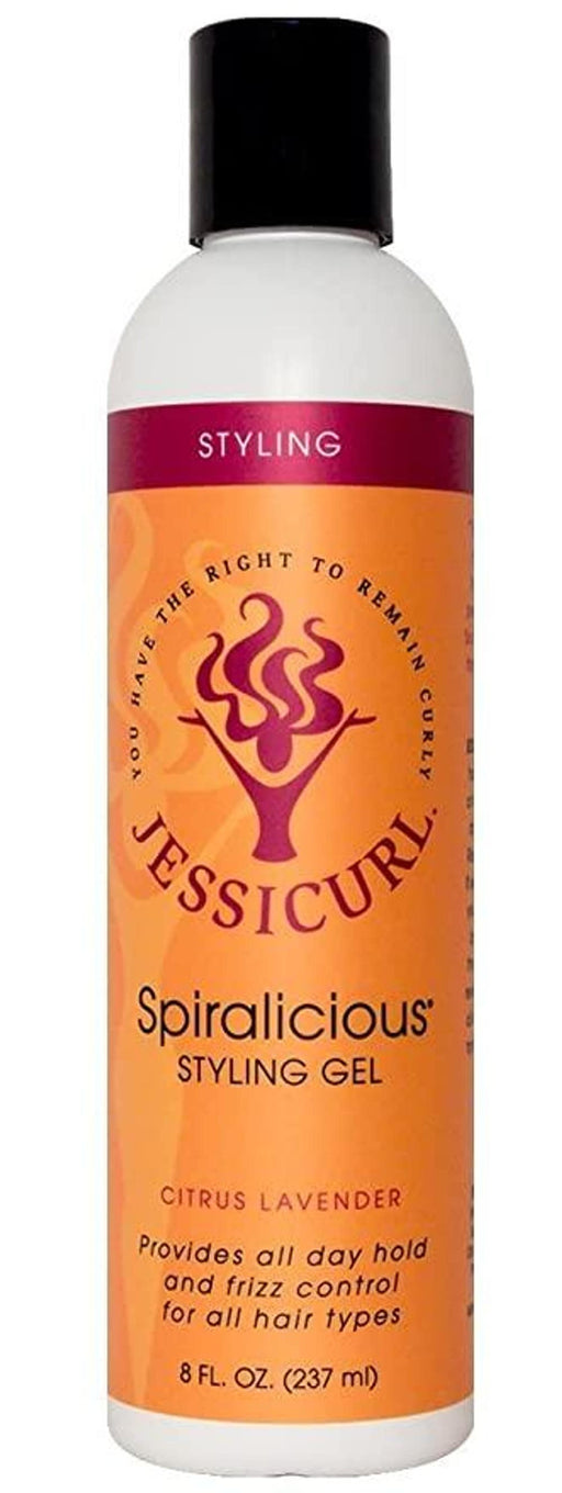 Jessicurl Spiralicious Gel - Beto Cosmetics