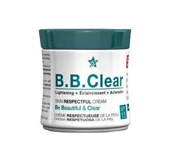 BB Clear Super whitening Body Cream