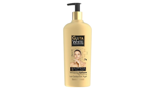 Gluta White Whitening Lotion: Keep Your Skin Looking Tender (Sweet 16)