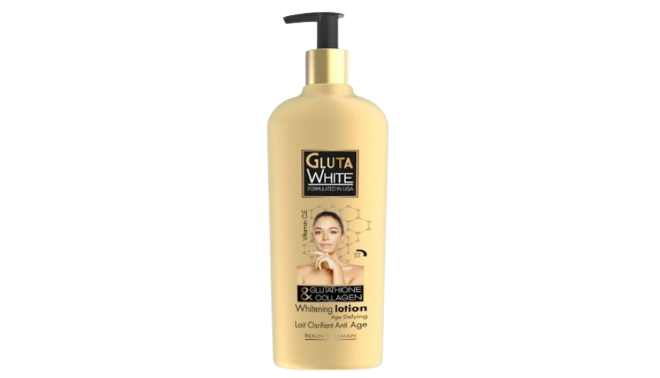 Gluta White Whitening Lotion: Keep Your Skin Looking Tender (Sweet 16)