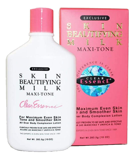 Clear Essence Skin Beautifying Milk (Maxi-Tone)