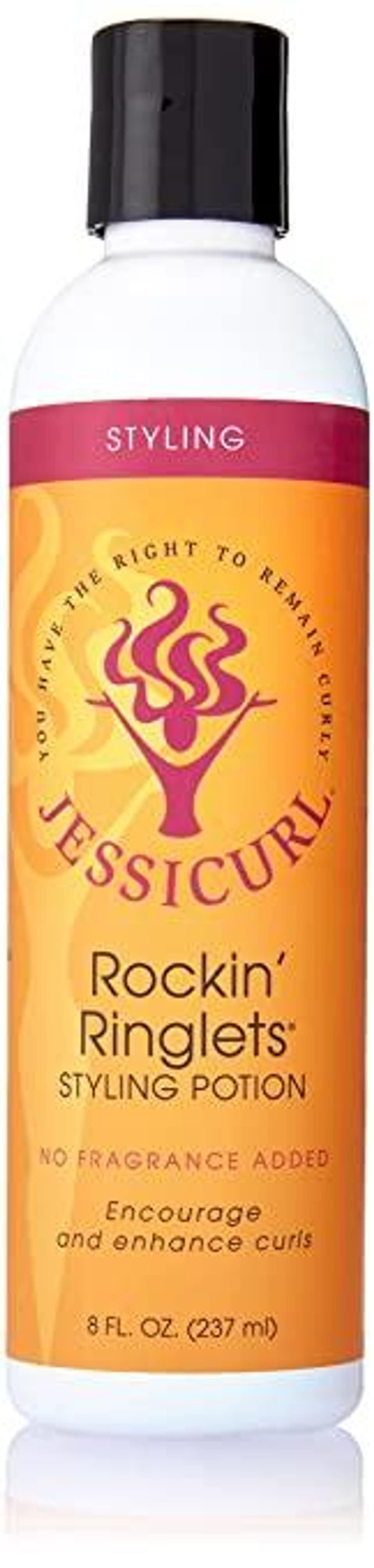 Jessicurl Rockin' Ringlets Styling Potion - Beto Cosmetics