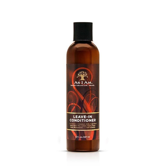 As I Am - Classic - Leave In Conditioner - Beto Cosmetics